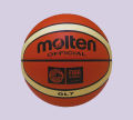 Molten GL7 Basketball. 