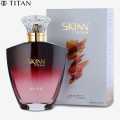 Titan Skinn Nude 100 Ml Perfume For Women Edp FW03PFC. 