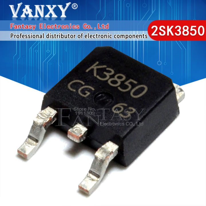 10PCS%202SK3918%20K3918%20TO-252%202SK2503%20K2503%202SK3712%20K3712%202SK3377%20K3377%202SK3850%20K3850%202SK3919%20K3919%202SK4075%20K4075%202SK4213%20K4213%20SOT%20-%20Image%203