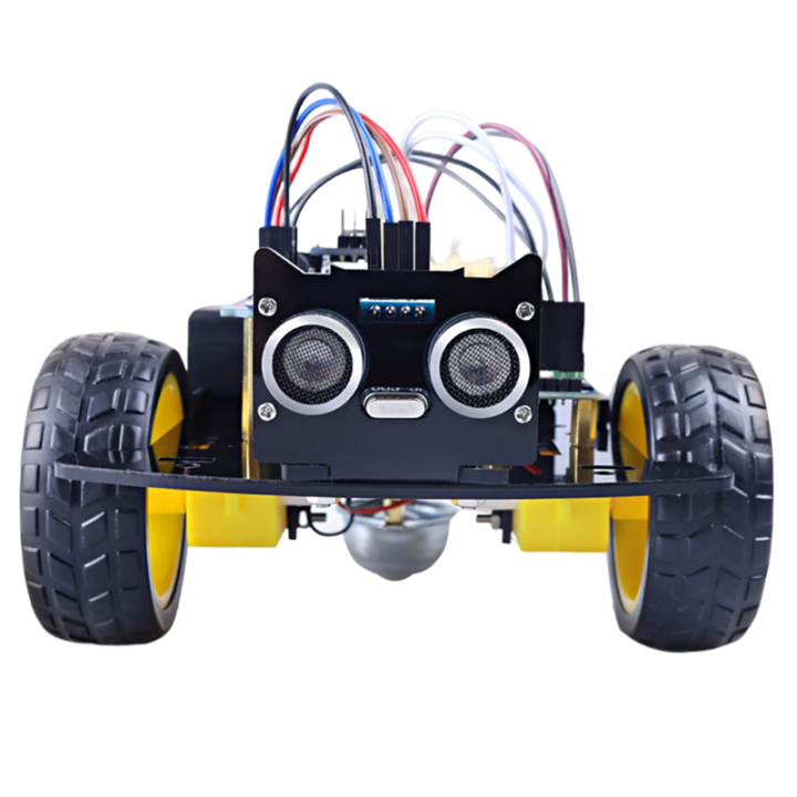 jual micro:bit smart car robot kit for javascript... Car Smart Robot Programming Kit Smart Car Robot Kit Programming ...