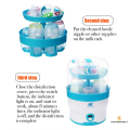 Dr.Gym Bottle Sterilizer (6 Bottle At One Time). 