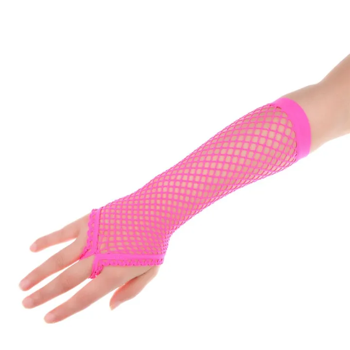 Fashion%20Performance%20Dance%20Solid%20Long%20Gloves%20Mesh%20Fishnet%20Gloves%20Lace%20Mittens%20Fingeless%20Gloves%20-%20Image%208