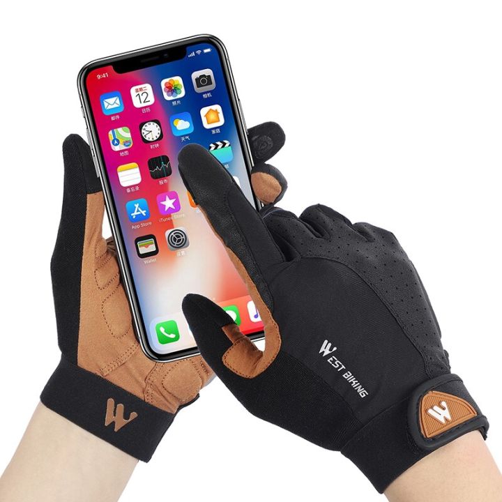 Vylon%20WEST%20BIKING%20Cycling%20Gloves%20Breathable%20Full%20Finger%20Mitts%20MTB%20Bicycle%20Sports%20Gloves%20Men%20Women%20Spring%20Autumn%20Gym%20Motorcycle%20Gloves%20-%20Image%205