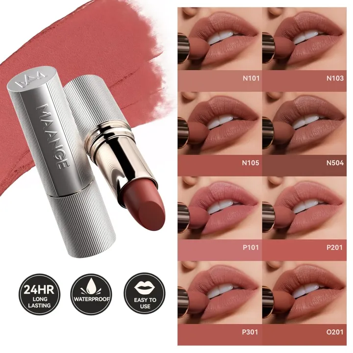 Maange%20Blur%20Matte%20Lipstick%20Transfer-Proof%20High%20Pigmented%20Long%20Lasting%20Silky%20Lip%20Makeup%20MG-L05%20-%20Image%202