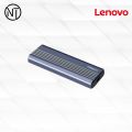 Lenovo Thinkplus K02 NVMe & NGFF M.2 USB 3.1 SSD Drive Enclosure For Phone/PC and Laptop (Only Enclosure). 