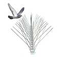 Bird Spikes, 2 and 3 Pins, 50cm - Set of 6 Pcs. 
