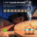 Wenefang 300ml Humidifier Electric Aroma Air Diffuser Wood Ultrasonic Air Humidifier Essential Oil Aromatherapy Cool Mist Maker For Home. 