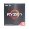 Amd Ryzen 5 5600G 6-Core 12-Thread Unlocked Desktop Processor With Radeon Graphics. 