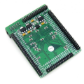CoreEP4CE10, ALTERA Core Board,FPGA Core Board, Features the ALTERA Cyclone IV Chip EP4CE10F17C8N Onboard. 