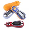Bizzy LCD Display Electronic Digital Tally Counter MP3 Counters With Lanyards Random Color. 