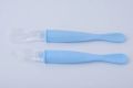 Dr Gym Soft Silicone Spoon Baby Spoon 2pieces. 