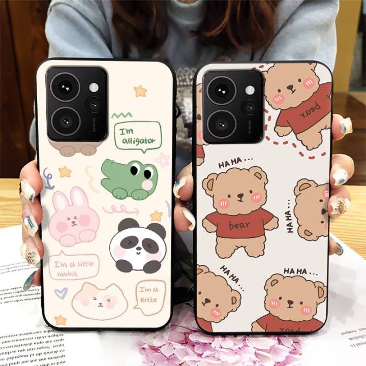 TPU Durable Phone Case For Nokia HMD Skyline Soft case Cute Back Cover Cover Shockproof Anti-knock Full wrap Anti-dust