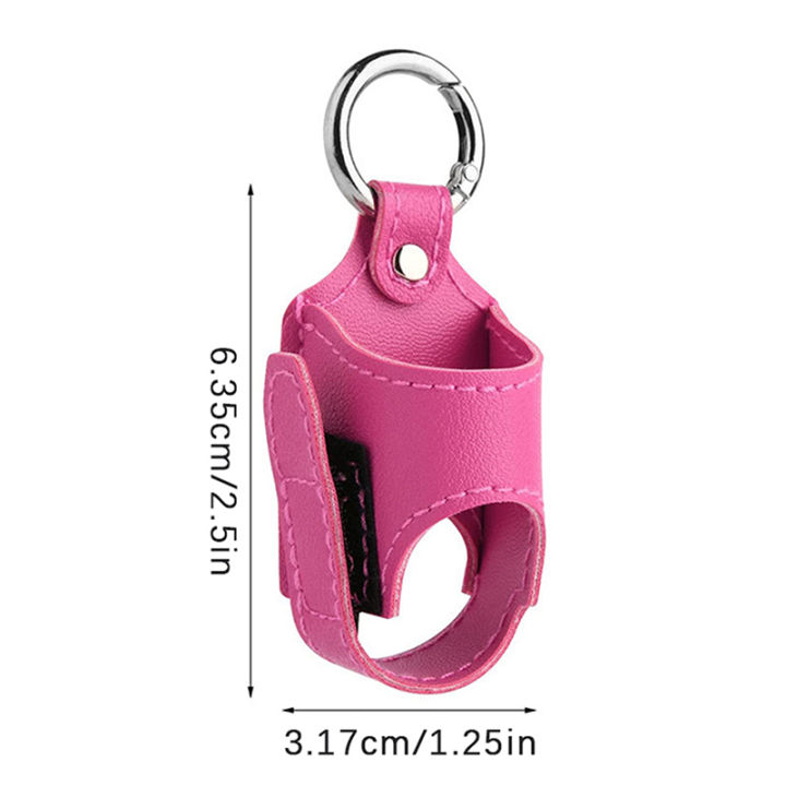 Inhaler%20Case%20Holder%20PU%20Leather%20Storage%20Case%20With%20Metal%20Buckle%20For%20Inhaler%20For%20Travel%20Daily%20School%20Hiking%20Lightweight%20&%20Protectin%20-%20Image%202
