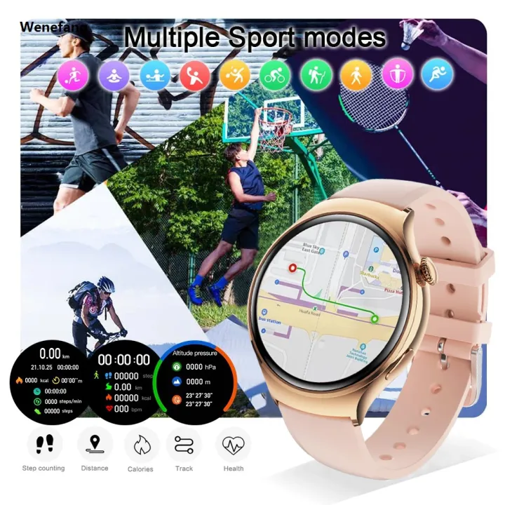 Wenefang%202025%20New%20For%20Huawei%20IOS%20GPS%20Track%20Smart%20Watch%20Women%20AMOLED%20HD%20Screen%20Fashion%20Heart%20Rate%20Blood%20Sugar%20NFC%20Bluetooth%20Call%20Lady%20Smartwatches%20-%20Image%206