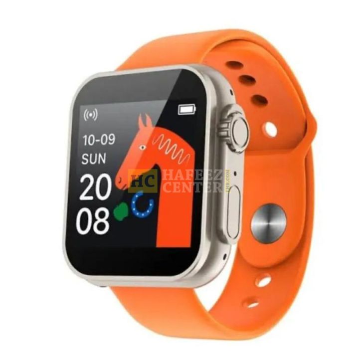 D20 Waterproof Smart Bracelet With Heart Rate Monitor