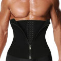 Men Waist Trainer Shaper Back Support Slimming Belt Corset Gym Abdominal Binder Fitness Waist Cincher Workout Shapewear. 