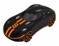 HM-999 Sports Car Model Wireless Bluetooth Speaker - 10W Portable Sound System - BT 5.3, TWS Pairing & FM Radio - Rechargeable Outdoor Party Speaker with TF/USB Support - Unique Gift Design. 