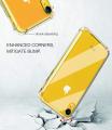 Soft Transparent Shockproof Hybrid Protection Back Case Cover for Apple iPhone XR. 
