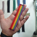 Nylon Loop Strap 42/44/45/49mm for Watch Comfortable, Light weight and Fashionable. 