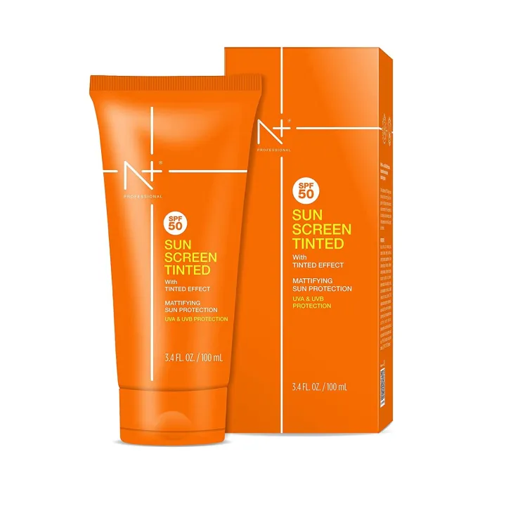 N+%20Professional%20SPF%2050%20Tinted%20Sunscreen%20100%20ml%20-%20Image%204