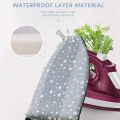 JAERBEE Hand-Held Ironing Board, Sponge Pad, Gloves, Clothes, Small Ironing Board, Household Hanging Ironing Machine, Iron Pad. 