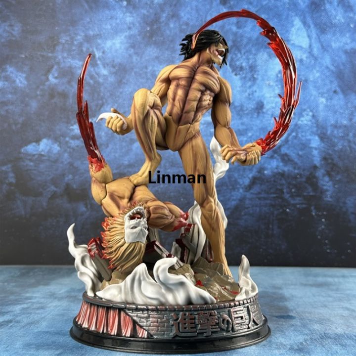 Attack%20On%20Titan%20The%20Armored%20Titan%20Eren%20Jager%20Anime%20ction%20Figure%20Model%20Pvc%20Statue%20Doll%20Ornament%20Toys%20Gift%2029CM%20-%20Image%203