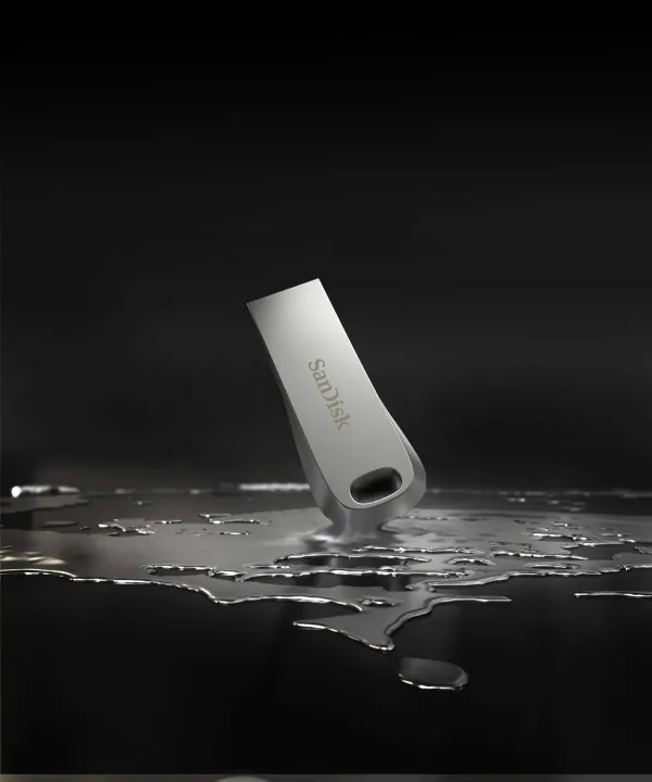 SanDisk%20Ultra%20Luxe%E2%84%A2%2064GB,%20USB%203.1%20Flash%20Drive%20Speed%20Upto%20150MB/s%20Metal%20Body%20PenDrive%20-%20Image%206