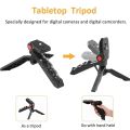 Vlogging Kit for Video Making | Mic | Mini Tripod Stand | LED Light TikTok Stand. 