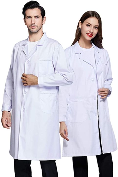 Unisex%20Coat%20/%20Apron%20/%20Lab%20Coat%20/%20Laboratories%20/%20Chemistry%20-%20Medium%20-%20Image%203