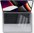 Ultra Thin Keyboard Guard for MacBook Pro 14 inch Keyboard Cover M1/M2/M3/M4  Pro/Max. 