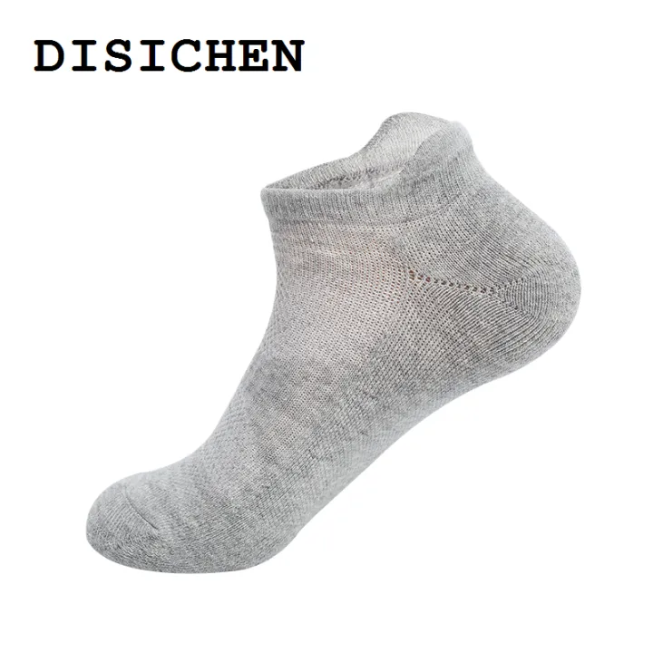DISICHEN%20High%20Quality%20Men%20Women%20Coolmax%20Combed%20Cotton%20Socks%20Cycling%20Breathable%20Basketball%20Running%20Fitness%20Outdoors%20Badminton%20Tennis%20Sport%20Socks%20-%20Image%205