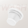Portable Robot Vacuum Cleaner Handheld Car Household Cleaning Appliance Car Vacuum Cleaner. 