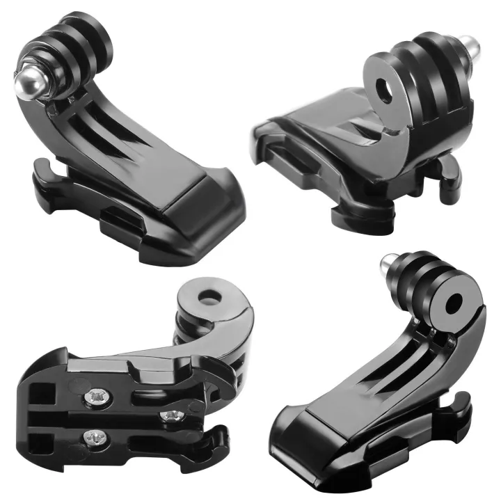 Eight%20in%20One%20Accessory%20Kit%20for%20,%20Buckle%20Clip%20Basic%20Mount,%20Vertical%20Quick%20Mounting%20J-Hook%20Buckle%20Mount,%20Long%20Thumb%20Screw%20for%20Hero%207%206%205%204+%203%203%202%201%203%20-%20Image%203