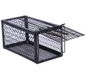 Reusable Traditional Metal Mouse Trap Cage – Humane Live Catch Rodent Control for Garden & Home | No-Kill Rat & Mice Trap Cage | Easy-to-Use Reusable Rodent Catcher. 