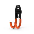 Heavy Duty Wall Garage Storage Utility Double Hooks for Organizing Power Tools. 