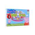 Funskool Peppa Pig Classroom 2 In 1 Puzzle. 