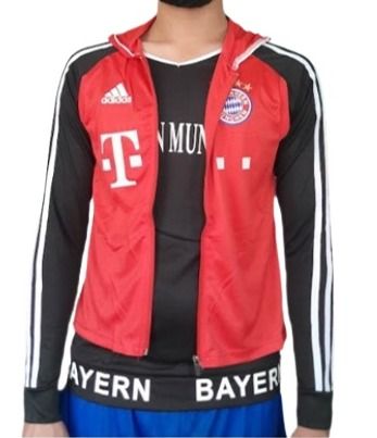 FC Bayern Munich  Custom Classic Hoodie T-Shirt And Sweater
