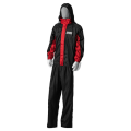Studds Rain Suits For Full Body Of ( Black & Red). 