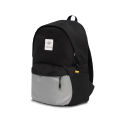 Mheecha Shuffle Backpack Black / Grey for Men And Women ( Unisex ) Backpack | Fashion Unisex Bagpack. 