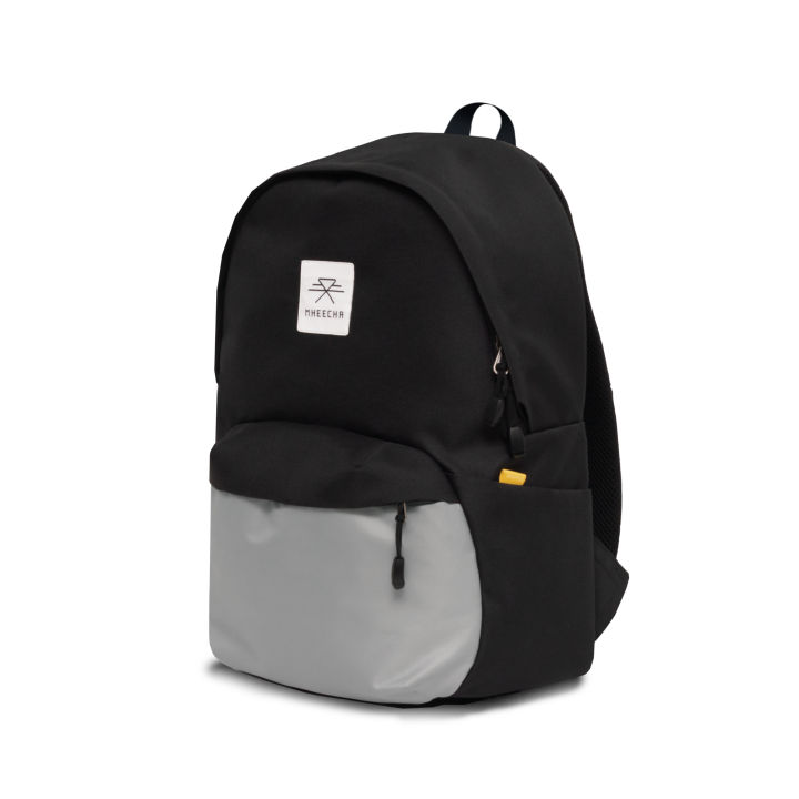 Mheecha%20Shuffle%20Backpack%20Black%20/%20Grey%20for%20Men%20And%20Women%20(%20Unisex%20)%20Backpack%20%7C%20Fashion%20Unisex%20Bagpack%20-%20Image%203