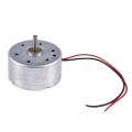 Sptrry2X 1700-7300RPM 1.5-6.5V High Torque Cylinder Electric Mini DC Motor. 