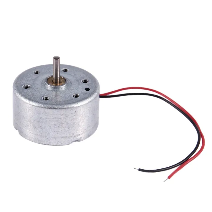 Sptrry2X%201700-7300RPM%201.5-6.5V%20High%20Torque%20Cylinder%20Electric%20Mini%20DC%20Motor%20-%20Image%208