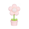 Mini Flower Night Light Cute Small Table Lamp. 
