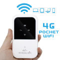 WiFi Wireless Router 3G/4G LTE Hotspot Car WiFi Router with SIM Card Slot - Mini Pocket Router. 