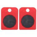 2X Moves Furniture Tool Transport Shifter Moving Wheel Slider Remover Roller Heavy. 