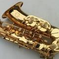 SAXOPHONE Musical Instrument with Hard Case. 