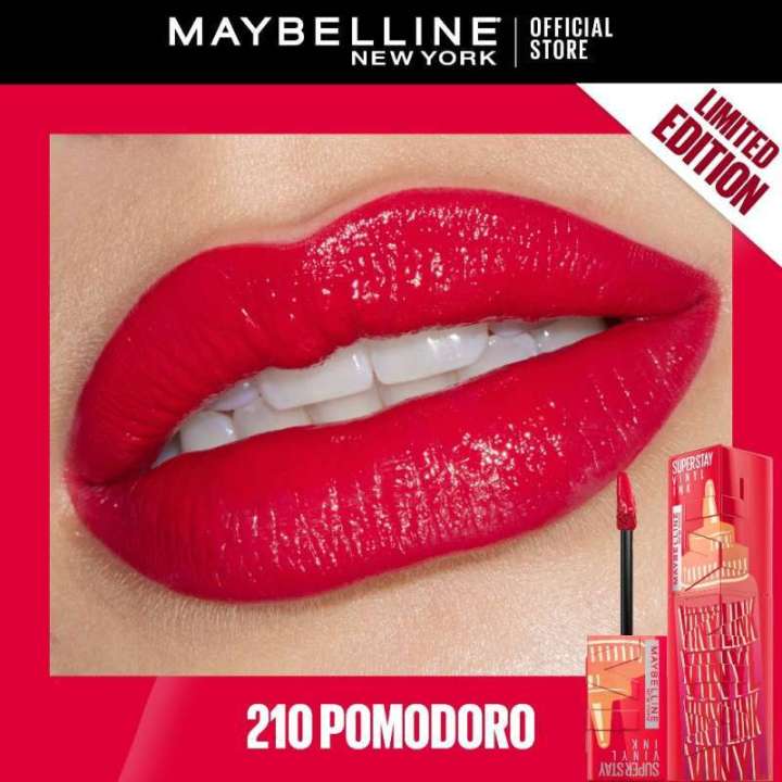 Maybelline%20Vinyl%20Lipstick%20-%20Image%205