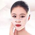 Portable Adjustable Face Sculpting Sleep Mask Elastic Slimming Strap V Line Shaping Mask Skin Care Breathable Lifting Tightening Mask Woman. 