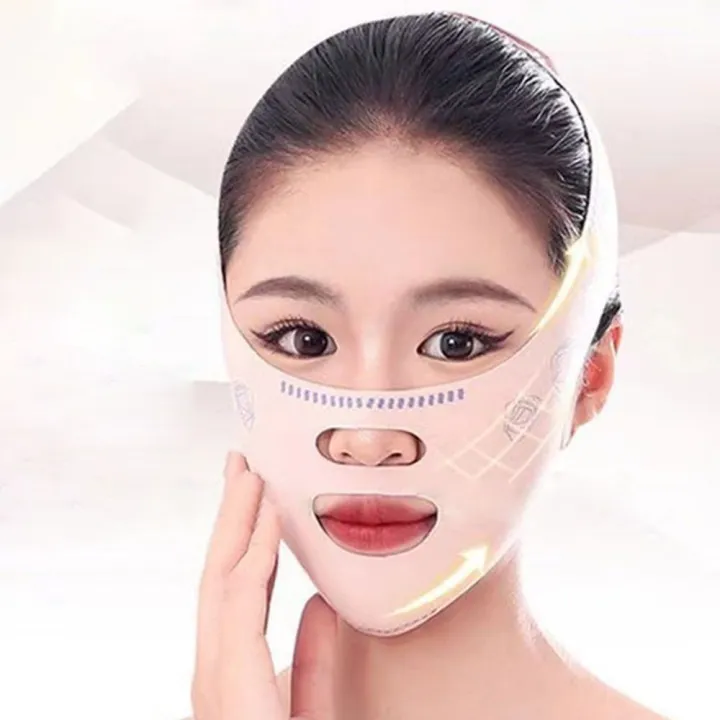 Portable%20Adjustable%20Face%20Sculpting%20Sleep%20Mask%20Elastic%20Slimming%20Strap%20V%20Line%20Shaping%20Mask%20Skin%20Care%20Breathable%20Lifting%20Tightening%20Mask%20Woman%20-%20Image%209