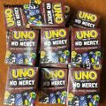 Wenefang Sutuiying 2025Hot Uno No mercy Game Board Games UNO Cards Table Family Party Fifty percent discount Fashion Entertainment UNO Games Card Toys Children Birthday Christmas. 